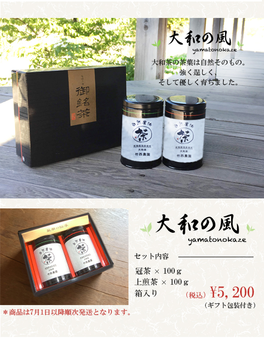 お中元 大和の加瀬